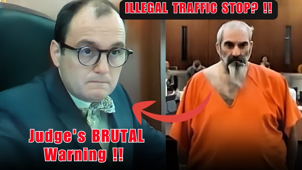 Judge DISMISSES Gun Case in 60 Seconds | The Stop Was Illegal