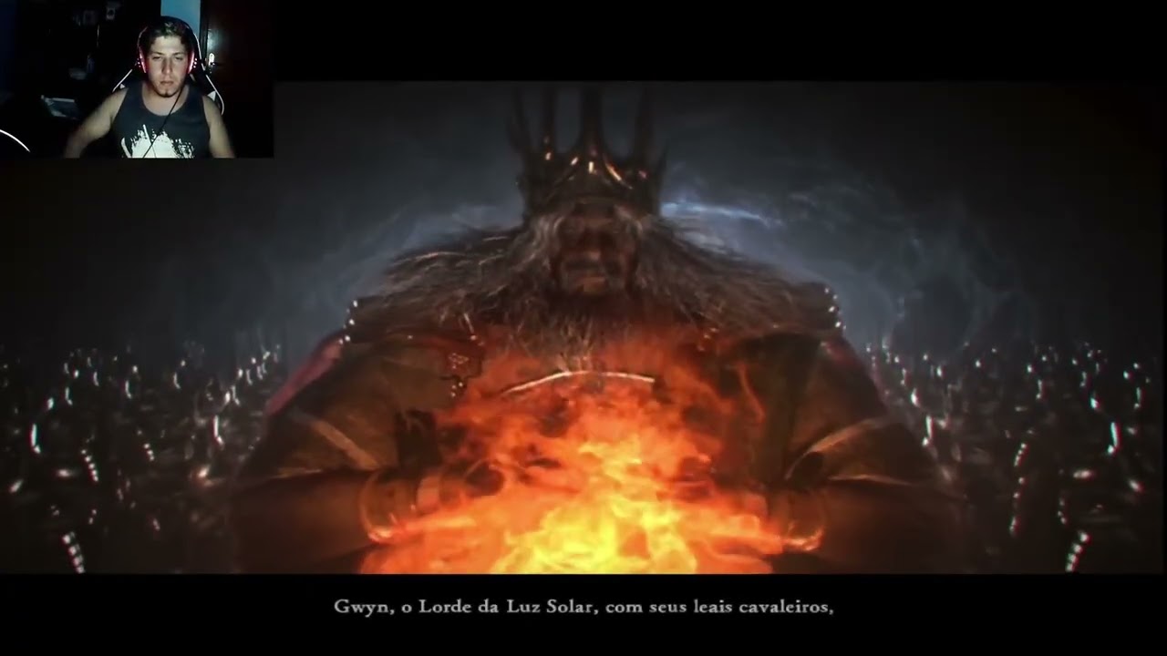 SOBREVIVENDO A DARK SOULS 1 😈🔥 | O INÍCIO DO SOFRIMENTO se inscreva fique  até o final vai ser louco