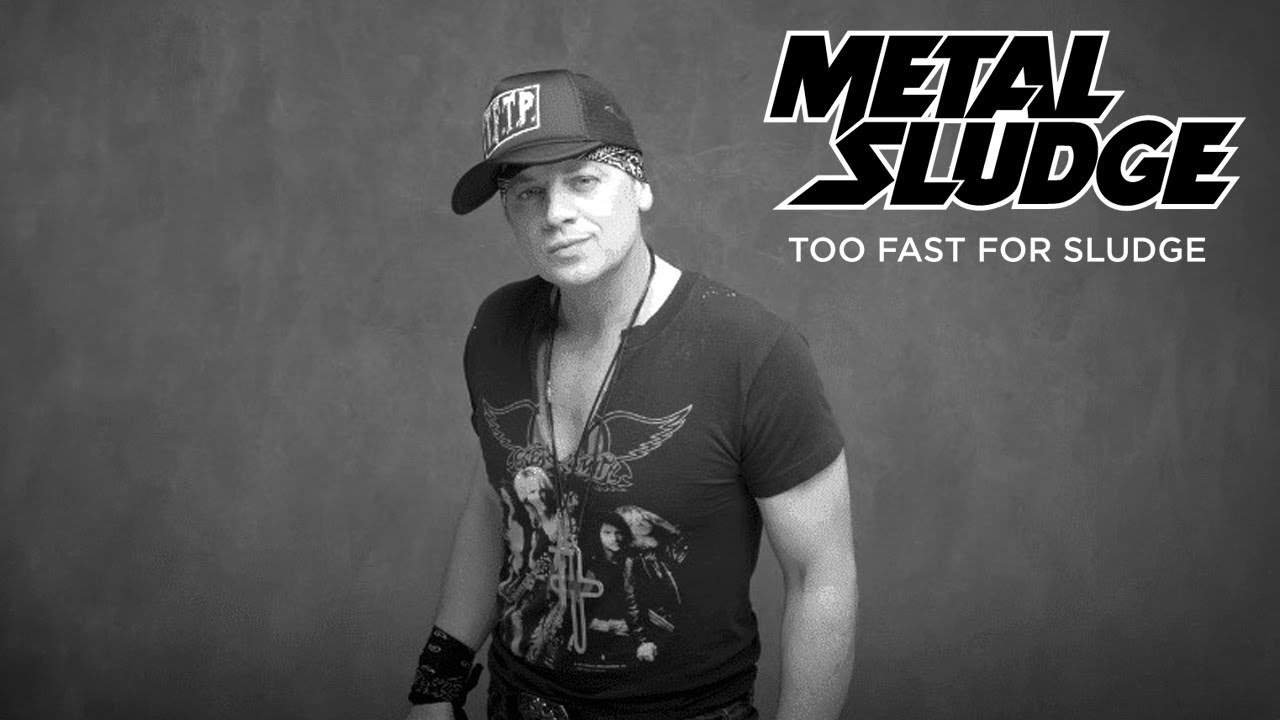 An Interview with Stevie Rachelle (Metal Sludge)