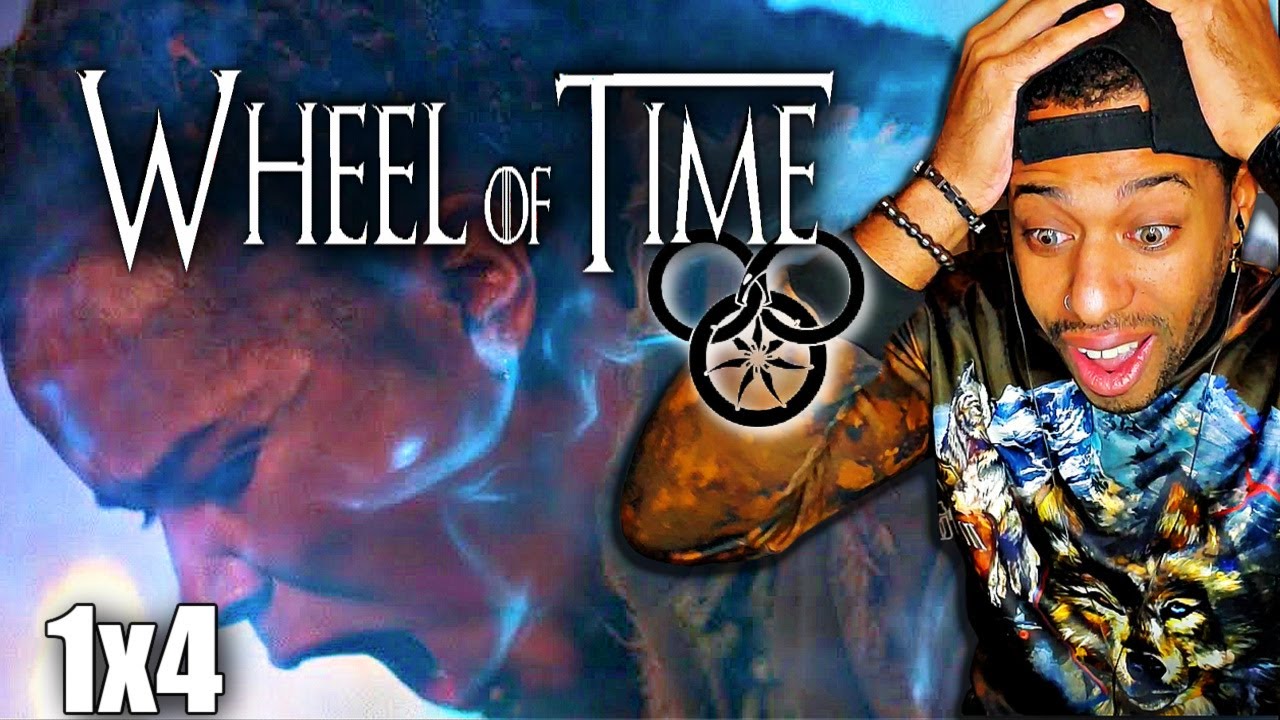 The Wheel of Time 1x4 