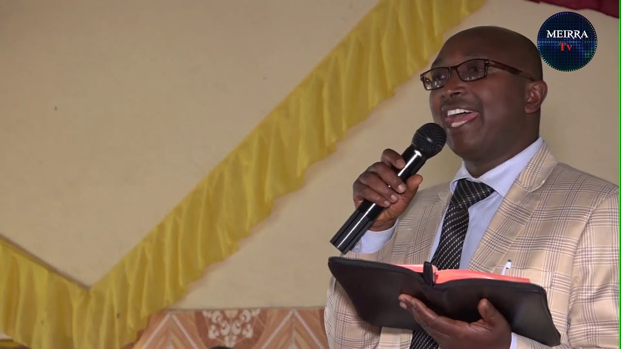 FATA UMWANYA WO GUSENGA|SENGA UBONE KUZORAMBA| Pasteur Sébastien