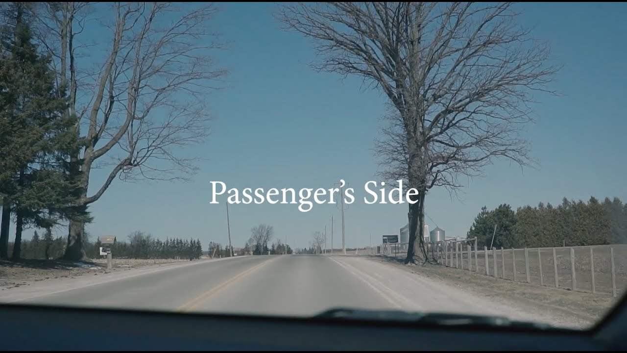 John Muirhead - Passenger's Side (Lyric Video)