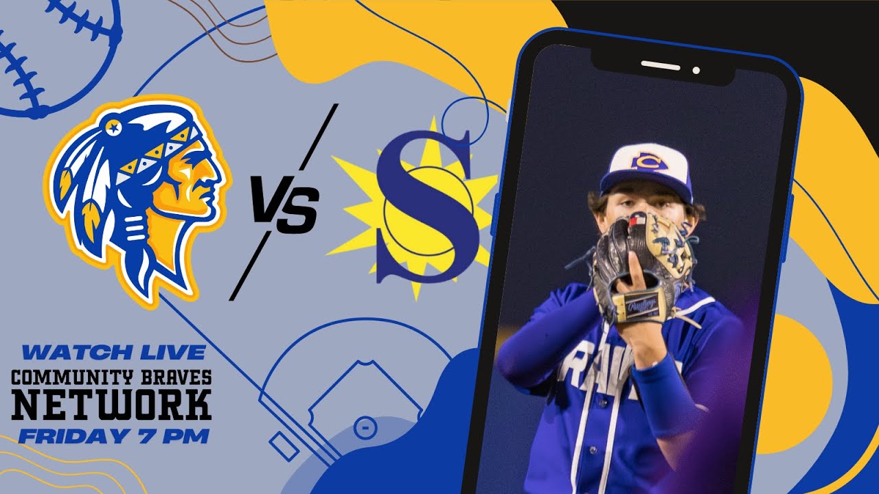 Community vs. Sunnyvale [Baseball]