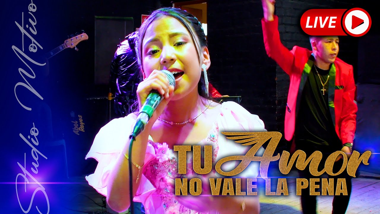 Tu Amor no Vale la Pena - Mariana Rimac en Concierto en Vivo 2025 - HUARAZ