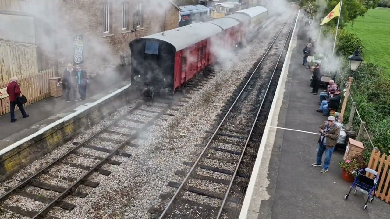 WSR Autumn Steam Gala 2025