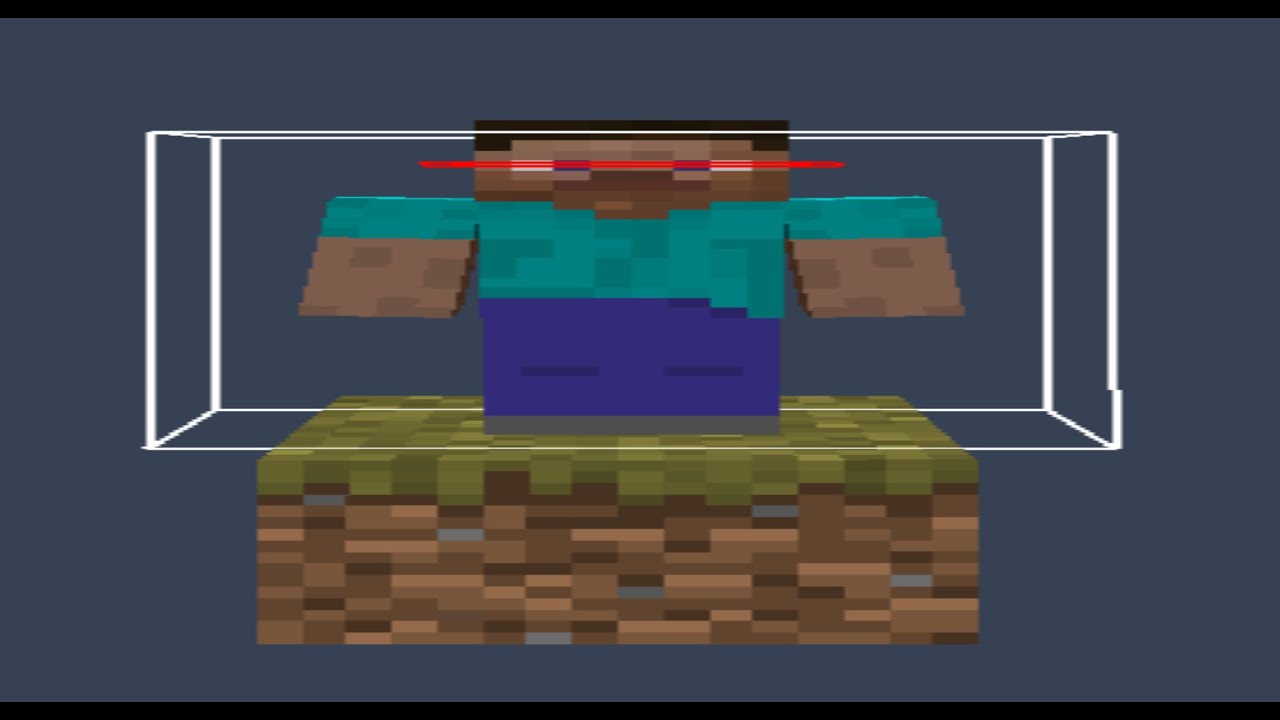 Hitbox Expansion using Rounding Errors