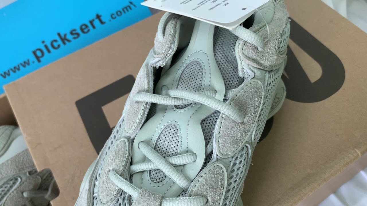 Adidas Yeezy 500 Salt (EE7287)