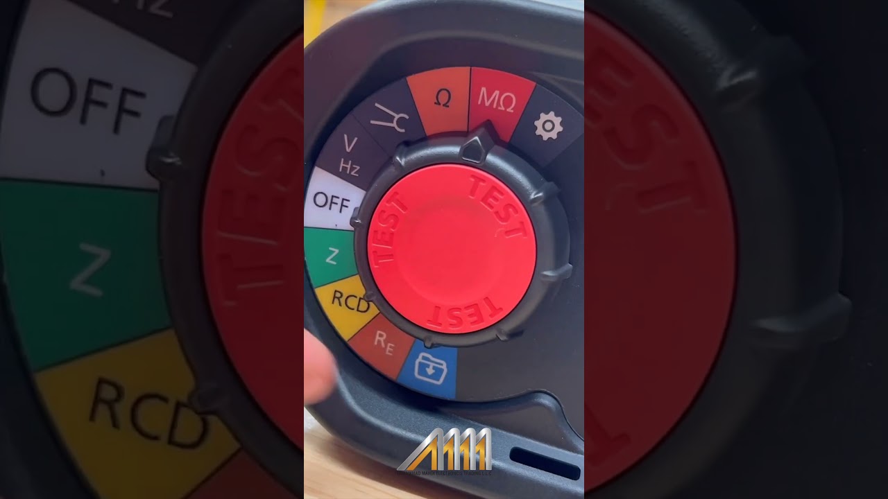 ⚡ Ready to test smarter?The Megger MFT-X1 👇✅ Contact Us:☎ +971 4 344 9868☎ +971 4 447