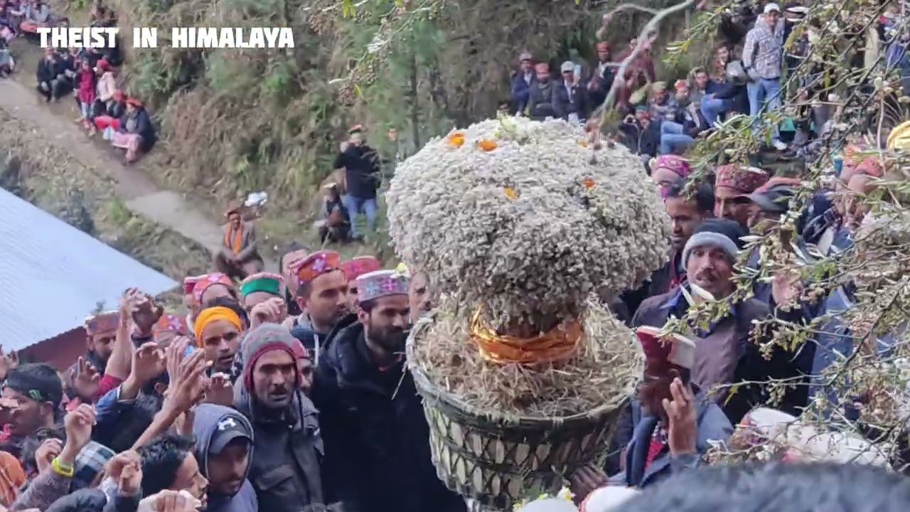 Most famous mask festival OF Seraj ❤️🙏 the great Bahu faguli 🌼👏🩵#love #subscribe 