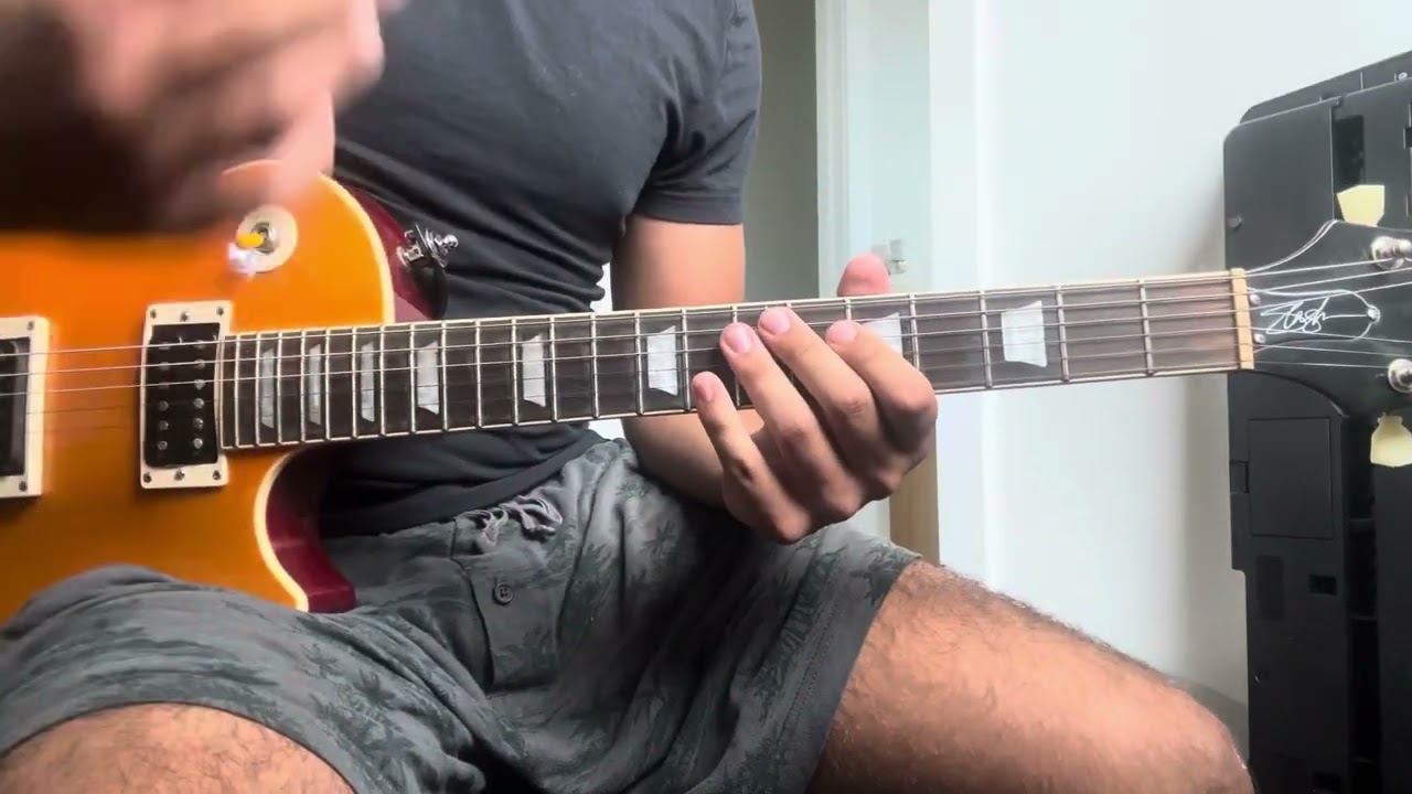 3 KEY Things To Crack Slash’s Habits - Lesson  Video￼ 🎩