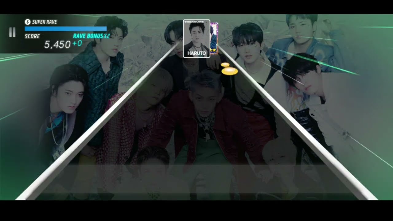 HELLO -@TREASURE(Hard)| SuperStar YG