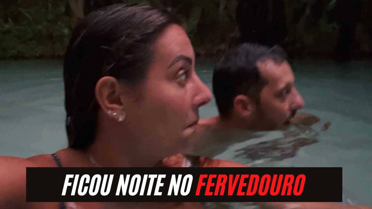 Fomos ABANDONADOS no FERVEDOURO a NOITE e outras atrações do Jalapão - La Saga Del Rey T2 Ep.6