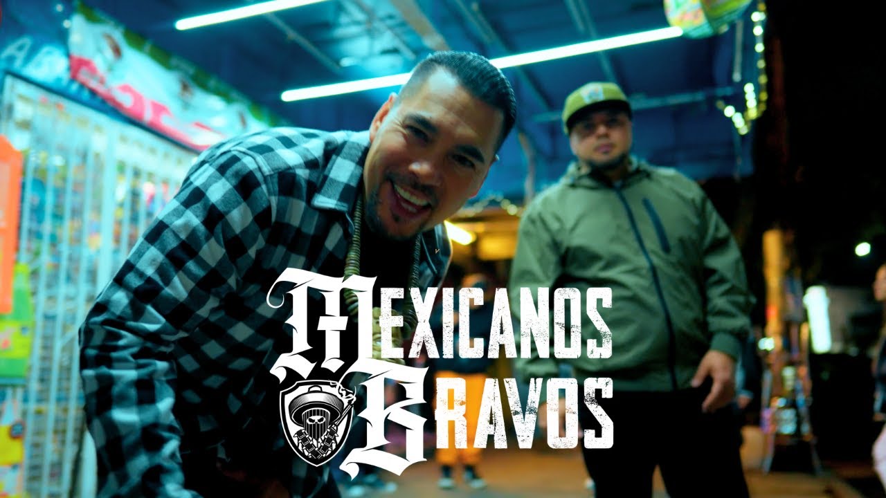 Kinto Sol - Mexicanos Bravos (Video Oficial)
