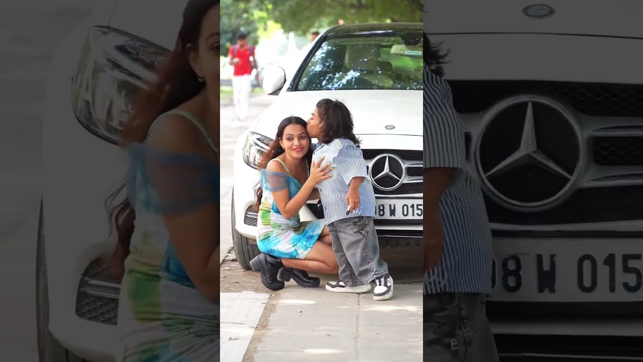 Prank with beautiful girl 😍 - Lerki ke Liye Maje 😱-prank video in Hindi 😡