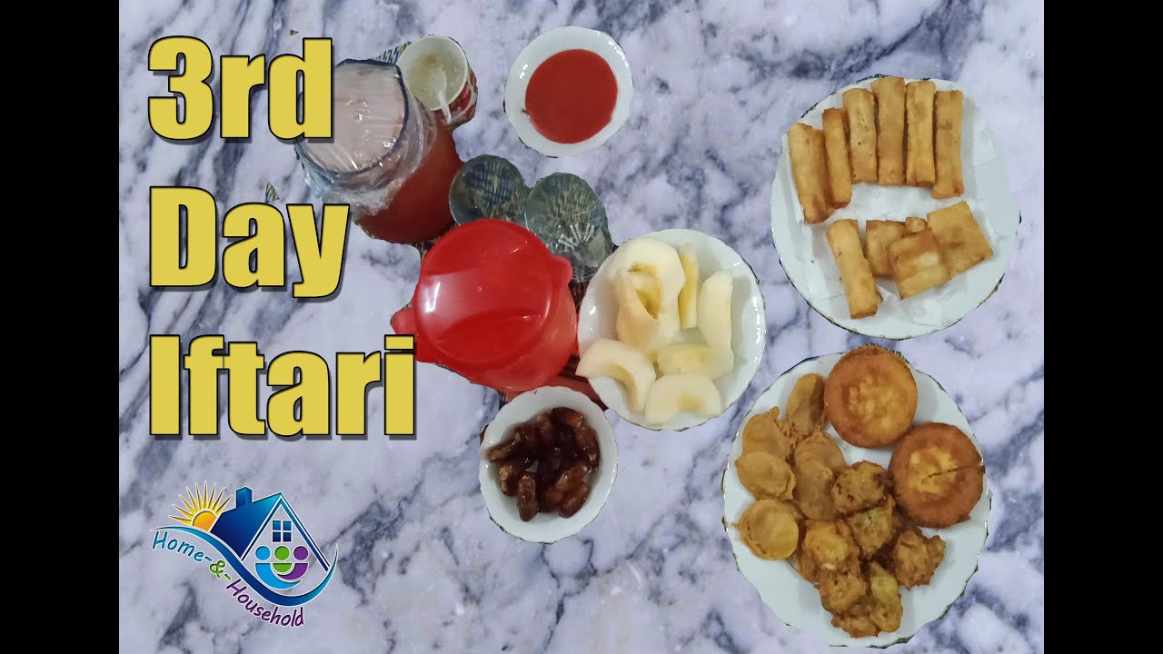 My Iftar Routine In 2020 Ramadan | Iftar Kitchen Routine | Home & Household