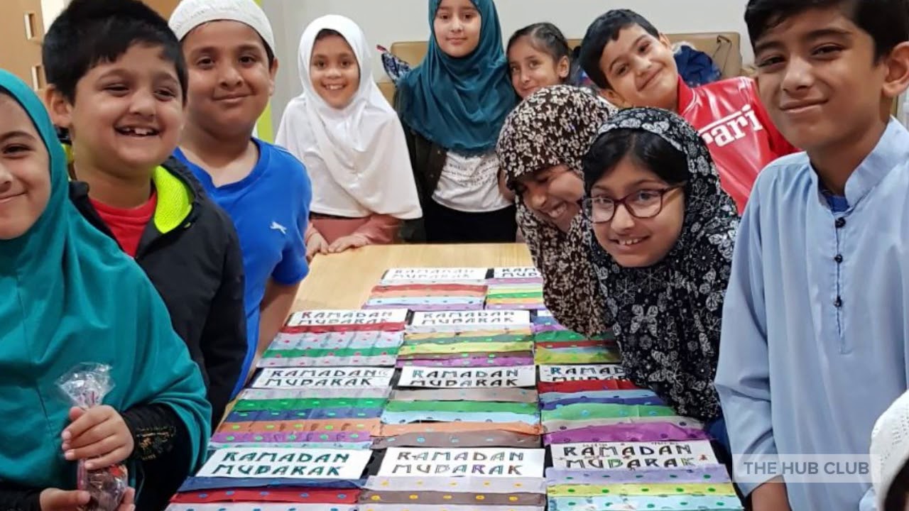 Ramadan Reflections on Fasting, Purity & Charity - Hub Club Ghazali Pilot School