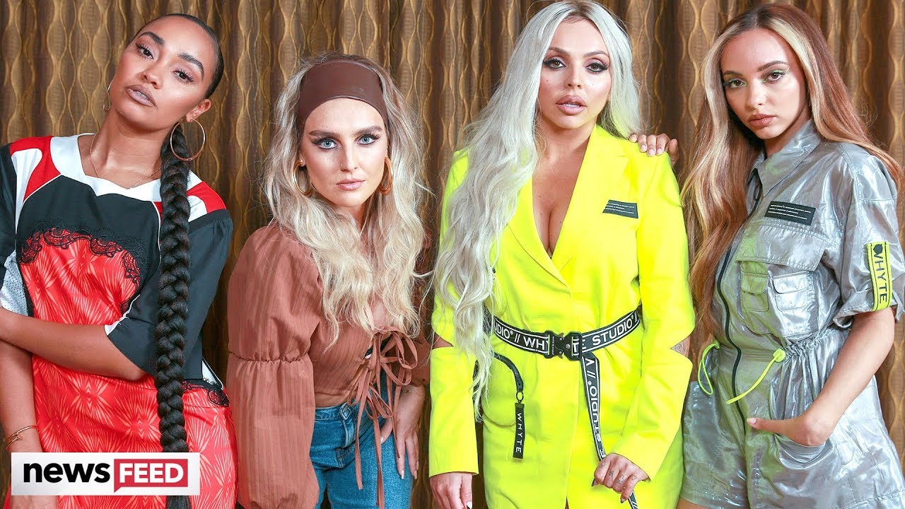 Little Mix CLAPS BACK At TV Host Who Slut-Shamed Them!