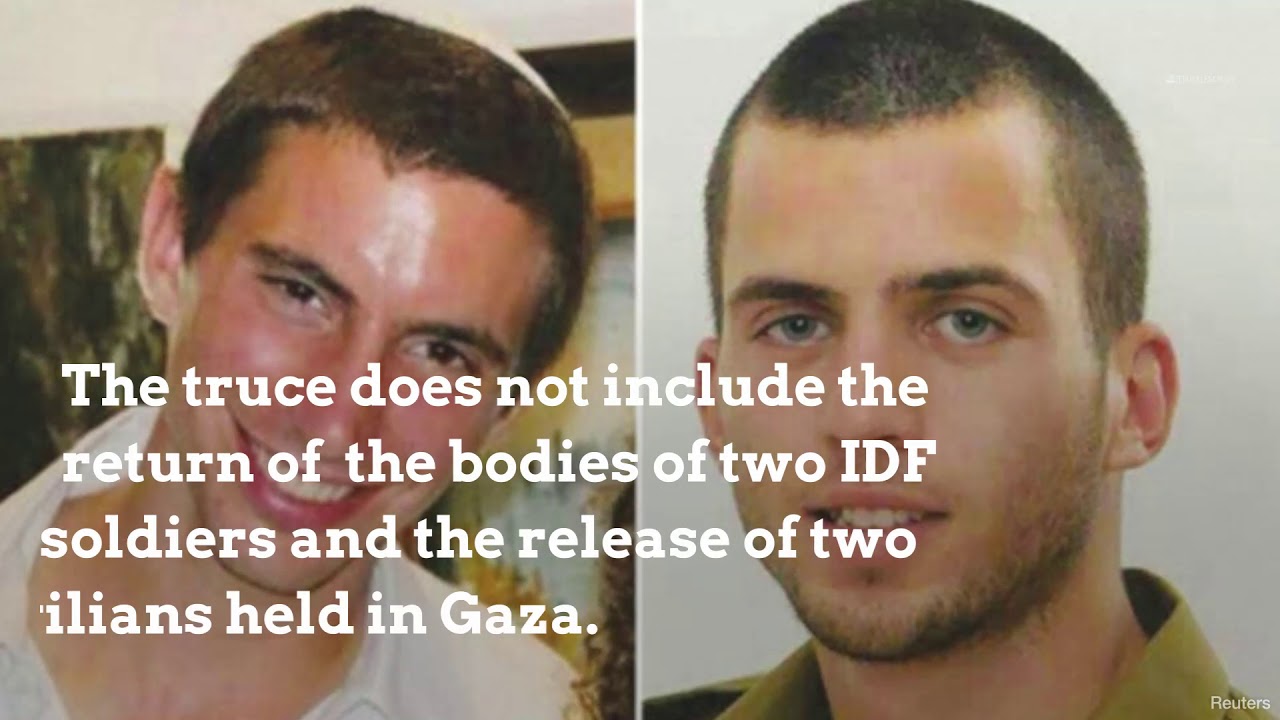 Hamas and Israel deny report of six month truce