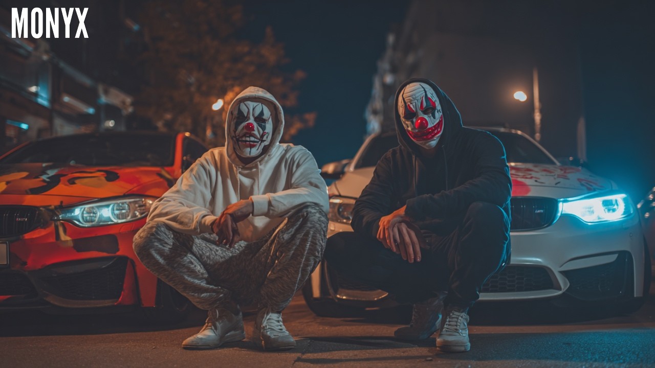 MONYX - Violence