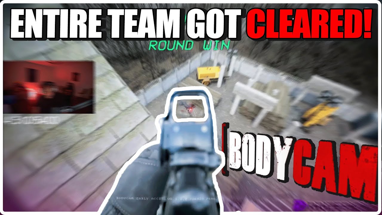 Tee Grizzley Plays BodyCam: Entire Team Got Cleared!