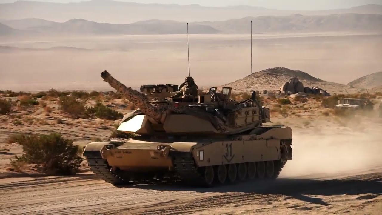 1st Cavalry Division Soldiers put new Combat Tech to the test at NTC