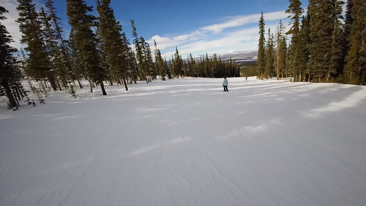Sightseeing at Winter Park