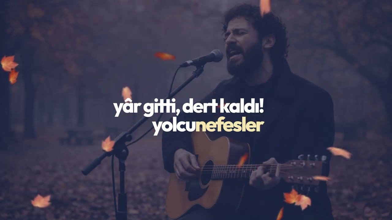 Yar Gitti Dert Kaldı | yolcuNefesler | 2026 | Duygusal
