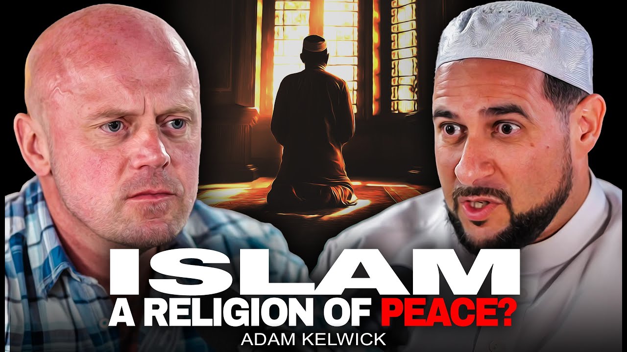 Death Cult or Peaceful Religion? | Muslim Leader Quizzed over Radical Islam: Adam Kelwick