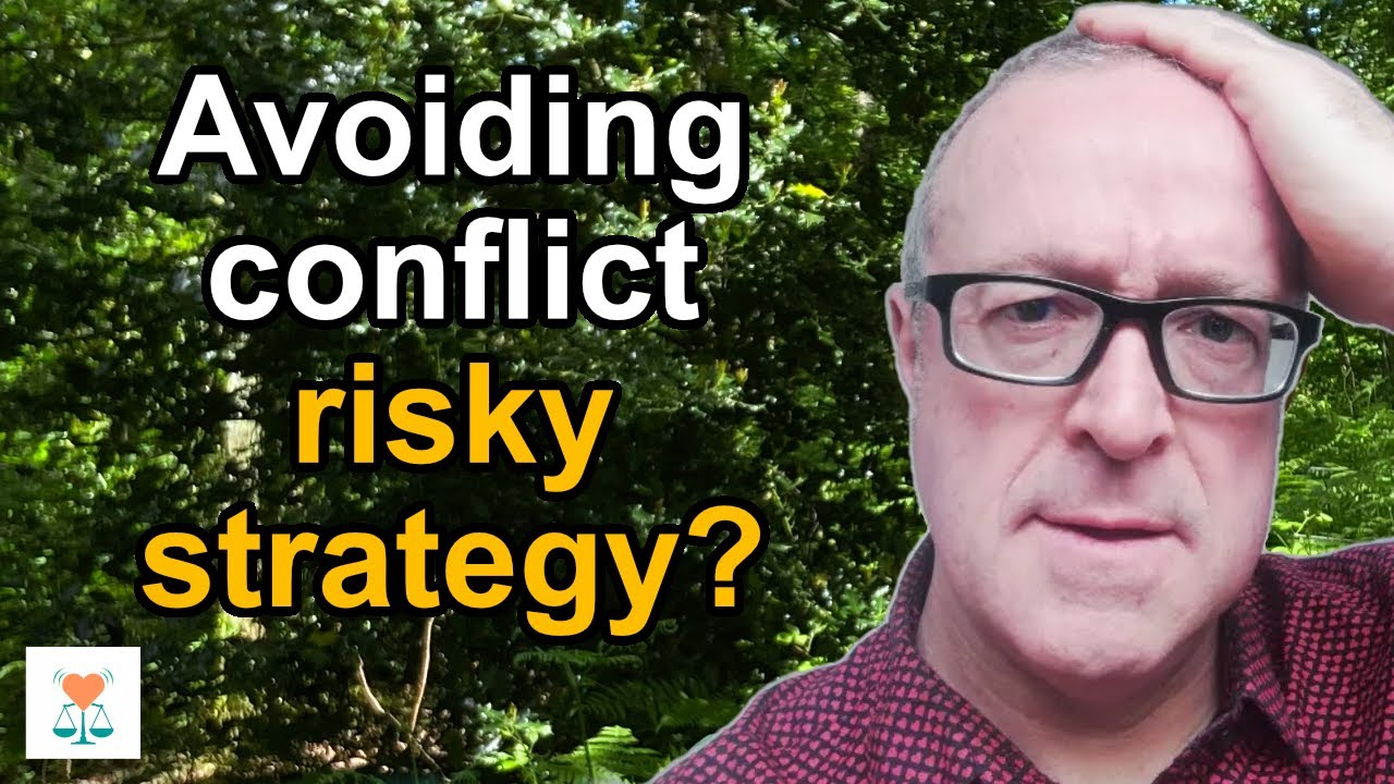Avoiding conflict could be a risky strategy - Professional McKenzie Friend explains why