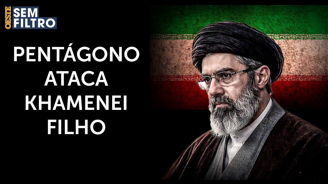 IRÃ EM CHAMAS: Líder supremo está desfigurado e escondido em bunker, diz governo Trump