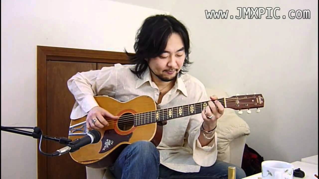 Harmony Stella H928 Parlor, すのう氏による演奏