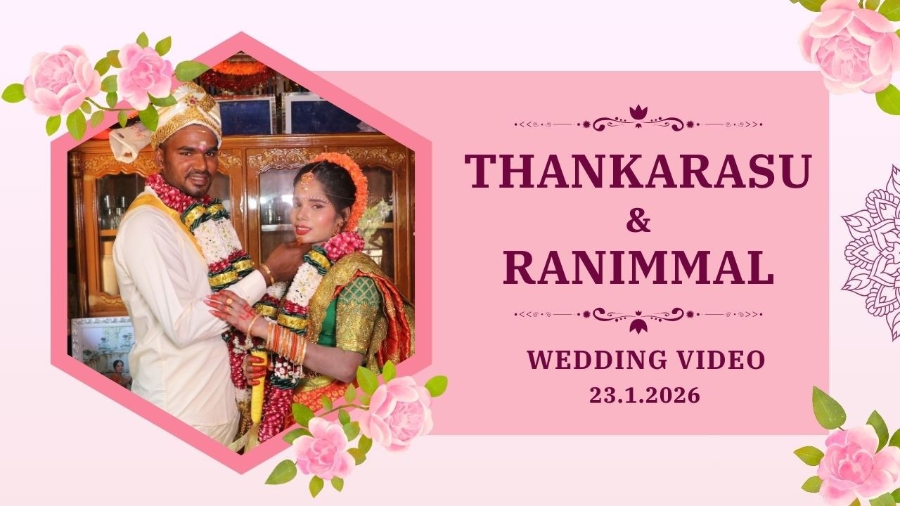 Thankarasu & Ranimal (part-1) 23.1.2026