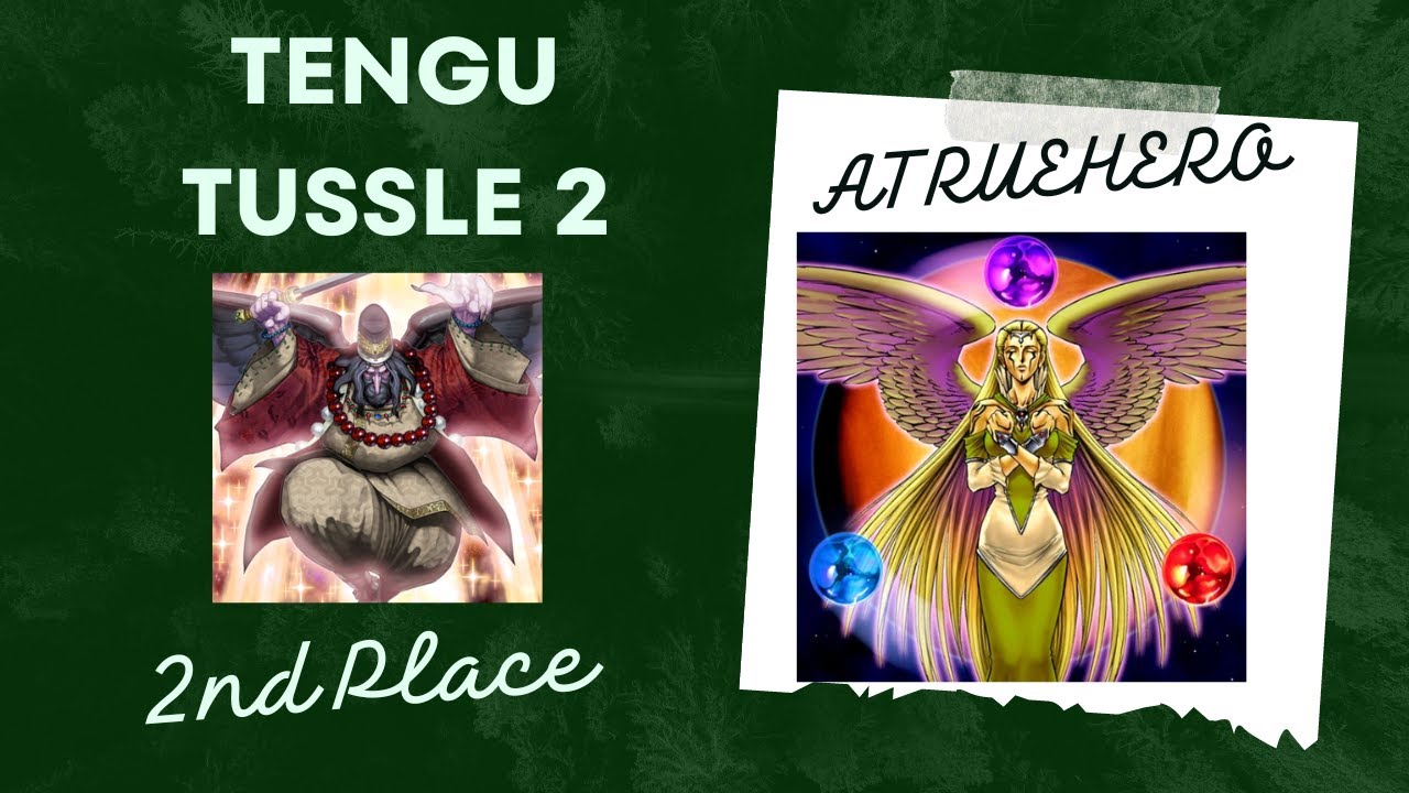 Tengu Tussle 2 - 2nd Place Tournament Run