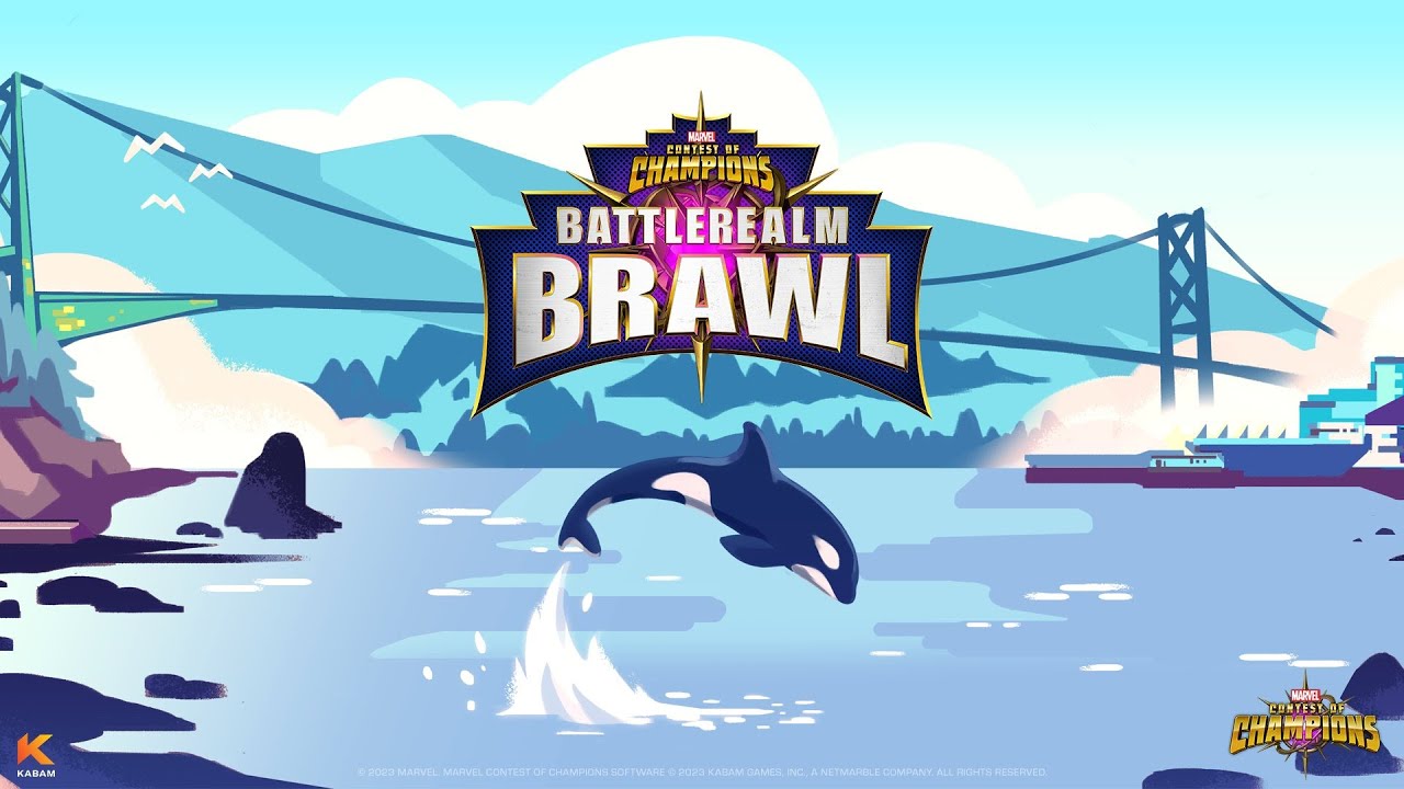 Battlerealm Brawl Finals! // First Looks, New Game Mode, and More! // Marvel Contest of Champions