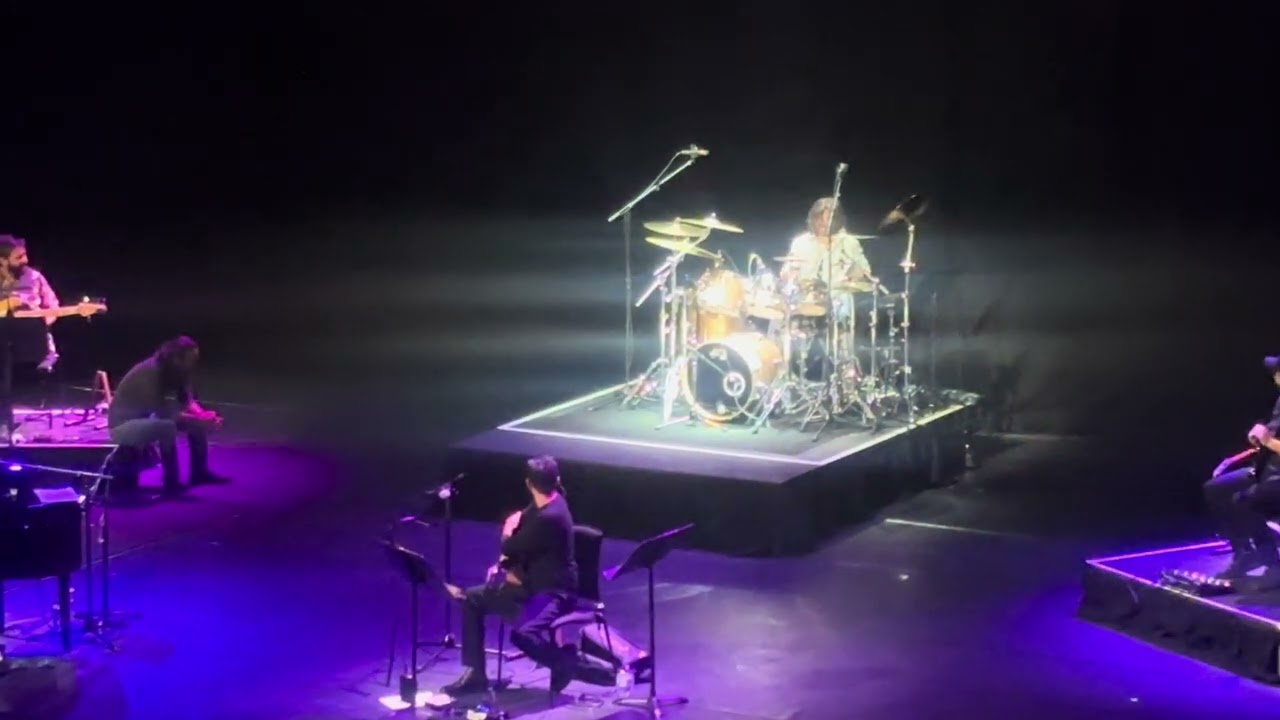 Kaavish LIVE - Louis Pinto ‘Gumby' solo - London 2025