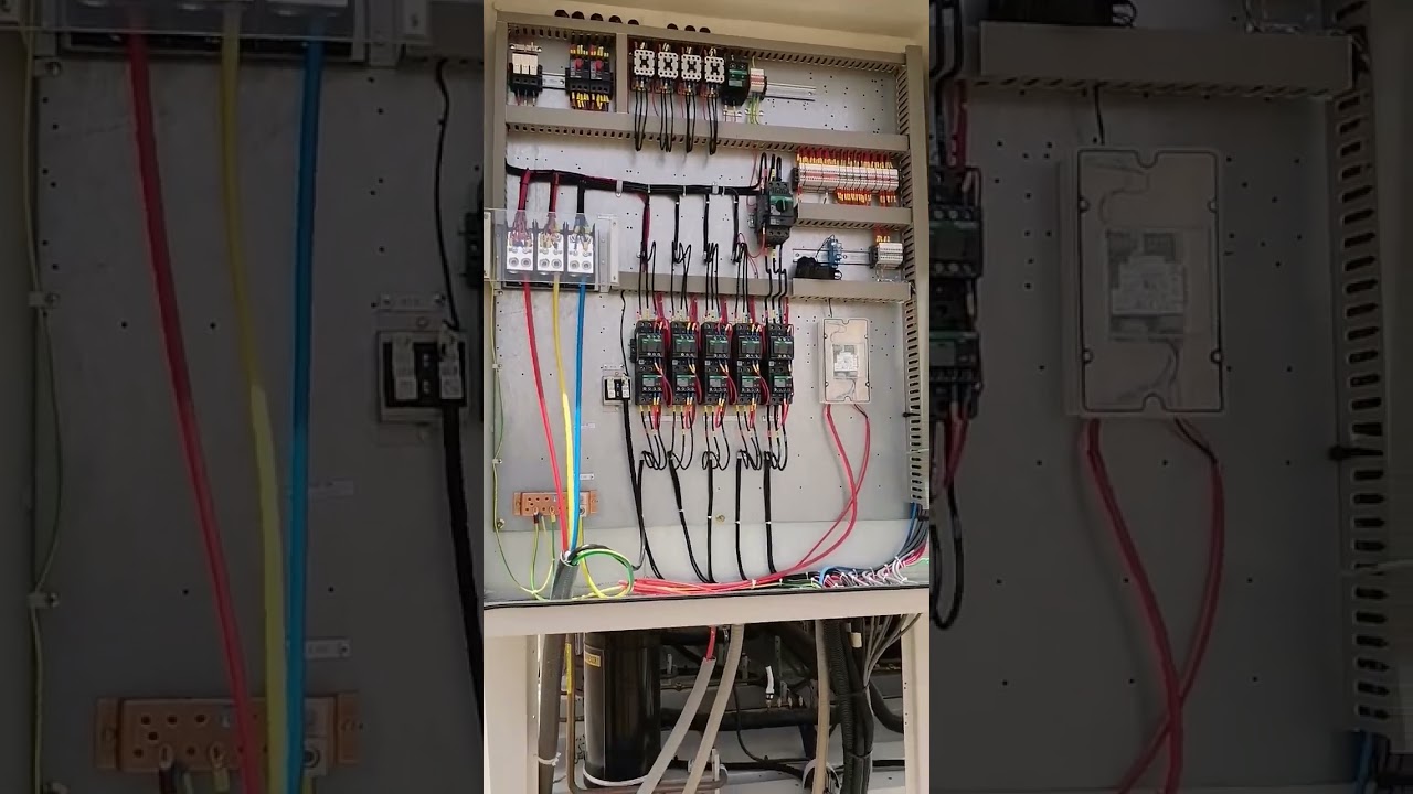 zamil package unit ptx060 model troubleshooting 