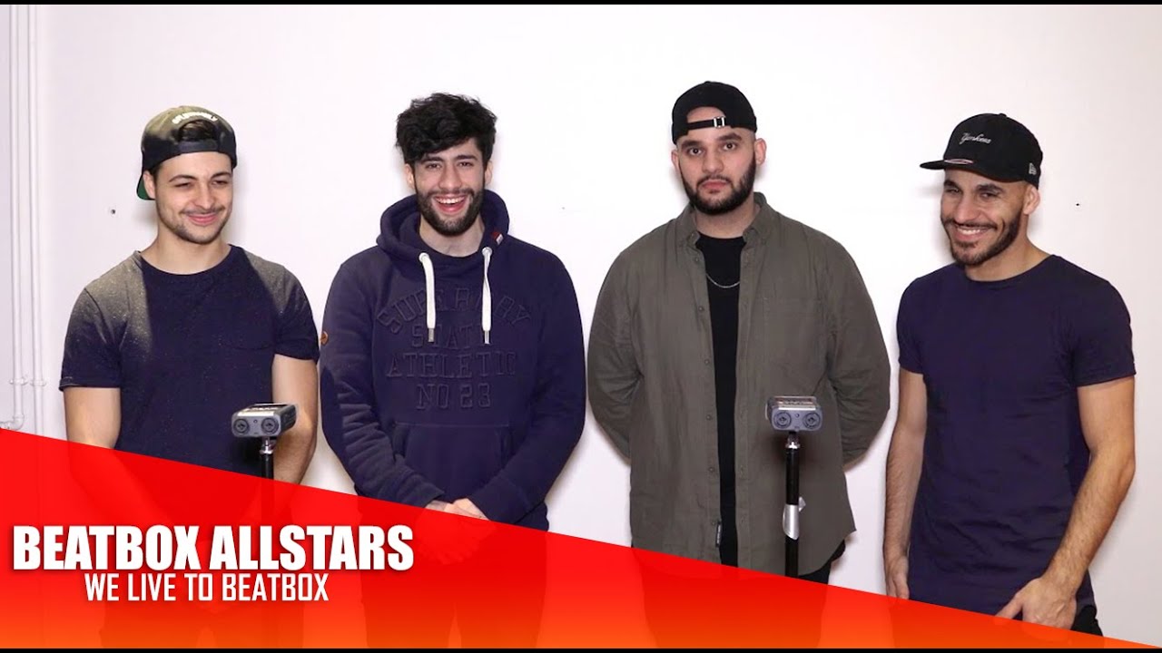 BERYWAM | TRAP MUSIC / BEGINNING LIVE SESSION