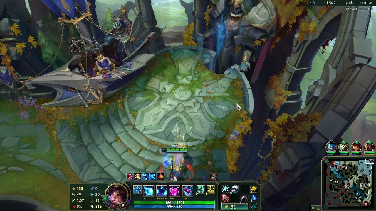 League of Legends 85 - Ahri 04 - ADC ist schwer