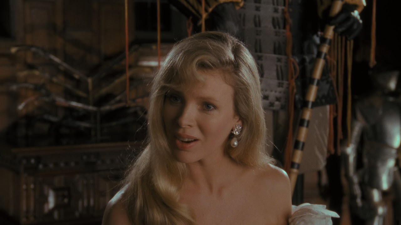 Vicki Vale meets Bruce Wayne | Batman [4k, 30th Anniversary Edition]