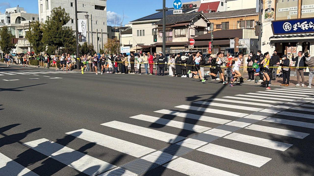 ニューイヤー駅伝2026