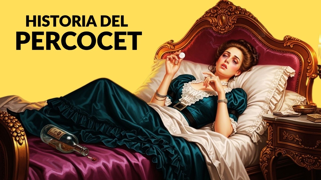 Historia completa de PERCOCET la píldora que mató a más estadounidenses que cualquier guerra