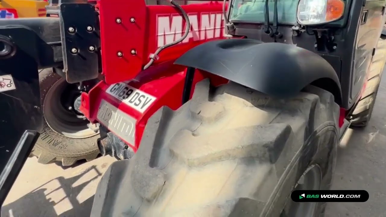 70223234 Manitou MT932