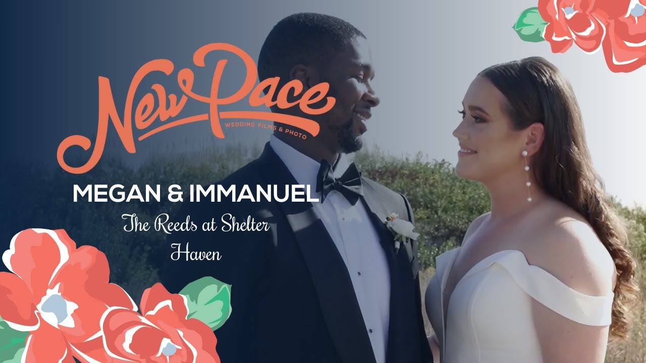 Megan & Immanuel | The Reeds at Shelter Haven | 10.23.21
