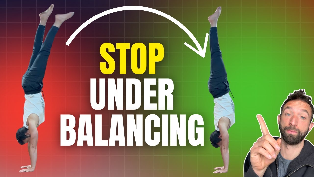 Overbalance is KING : Why you Should Bail More and Try to Float Less?