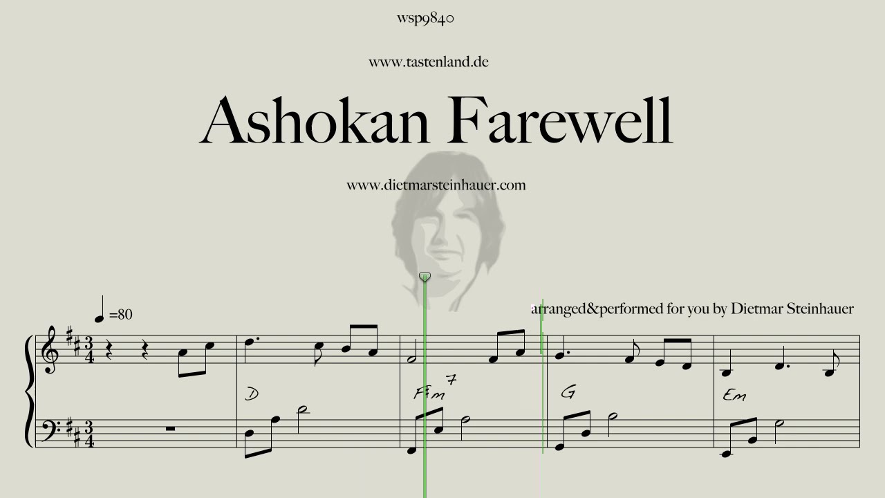 Ashokan Farewell