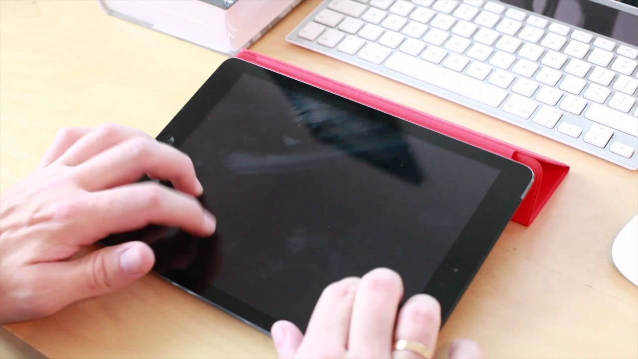 iPad Air Smart Cover