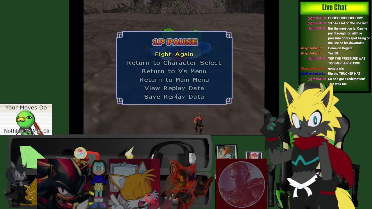 Electro Streams Dragon Ball Z BT3 Tournaments #3