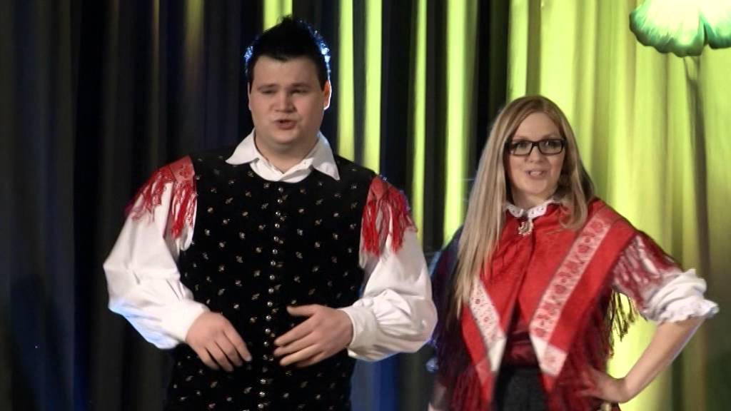Ansambel Žargon - Stara polka