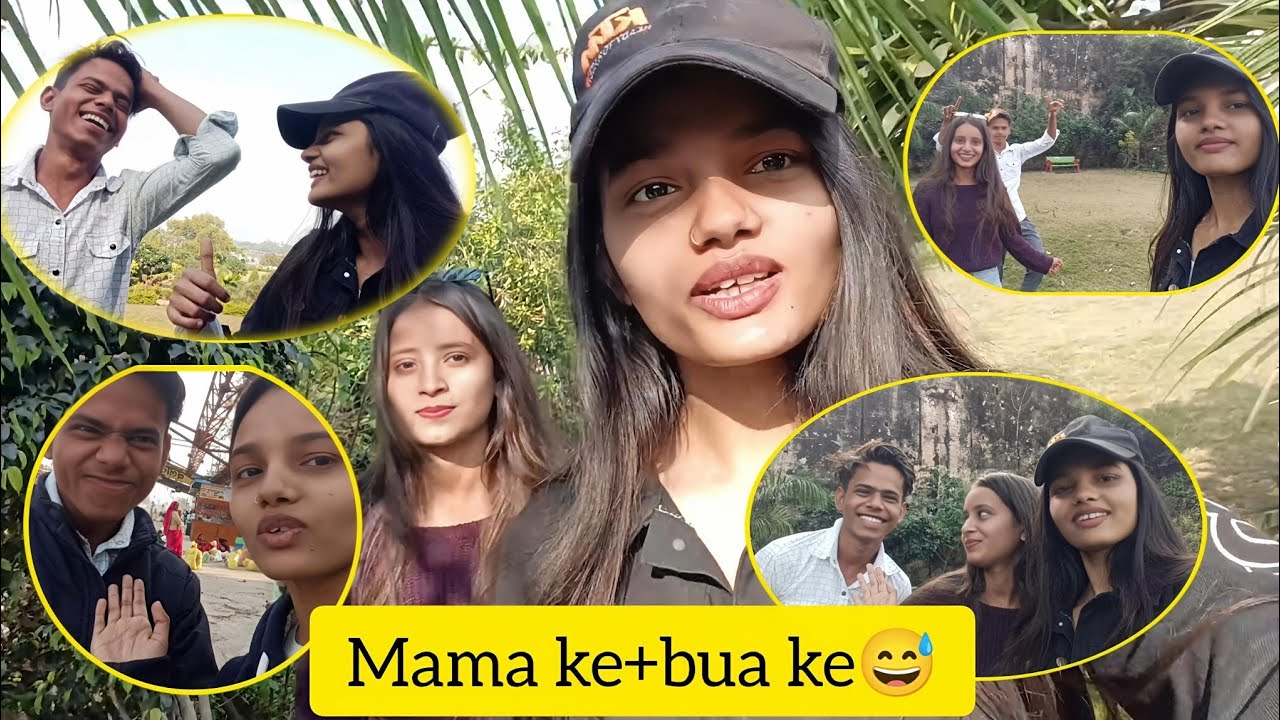 Bua Ki Ladki Ke Saath Full Masti 😂❤️