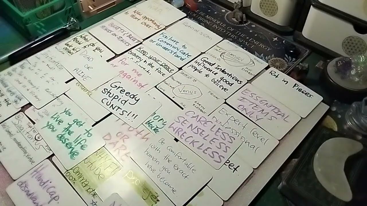 Zodiac Tarot Oracle collective messages 💫 